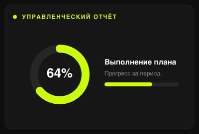 Управленческая отчётность