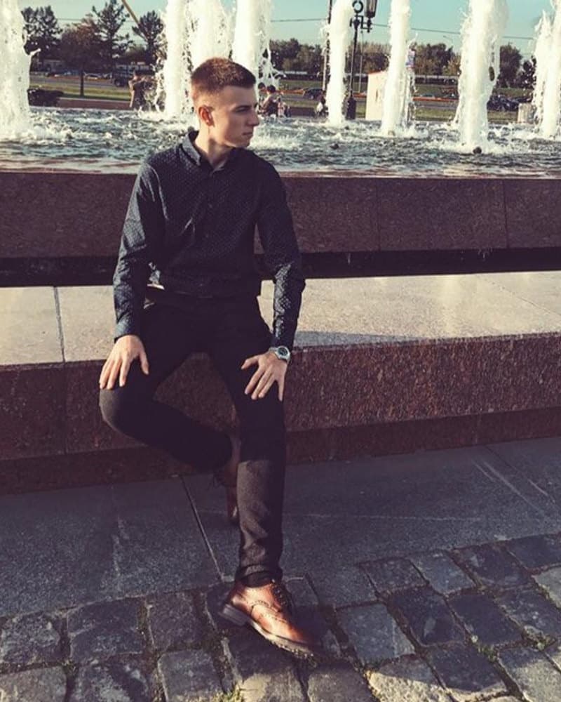 Дмитрий Патрушев