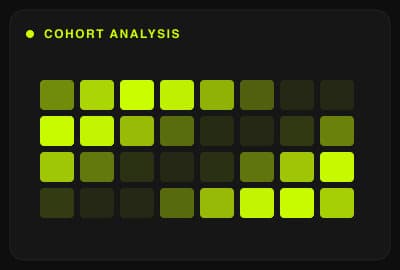 Cohort analysis